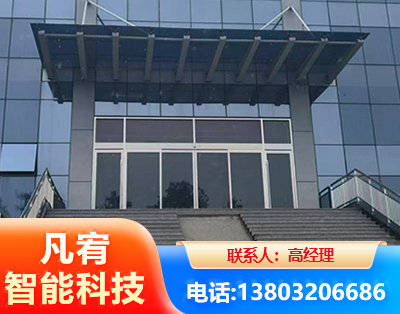 凉山自动门